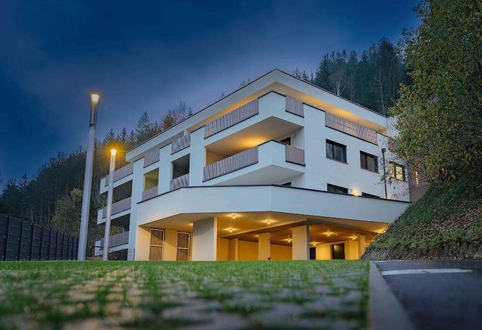 Appartement/Fewo, Dusche, WC, 1 Schlafraum