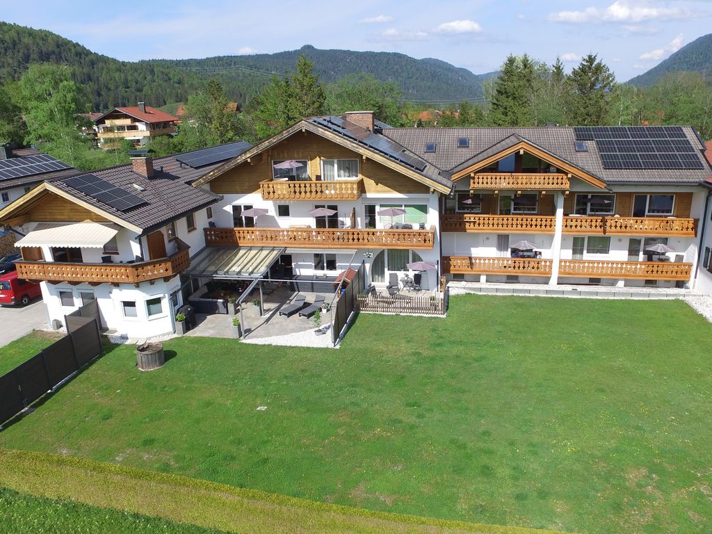 Wallgauer Hof, Ferienwohnungen