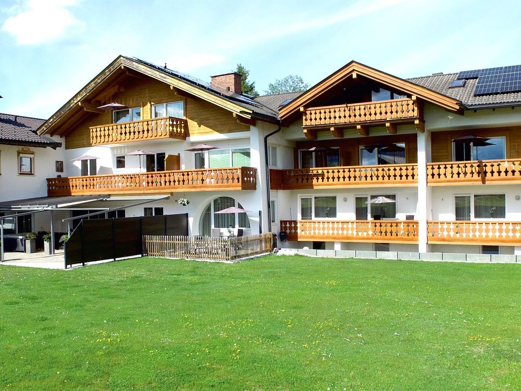 Wallgauer Hof, Ferienwohnungen