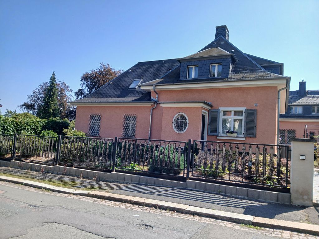Kutscherhaus Werdau