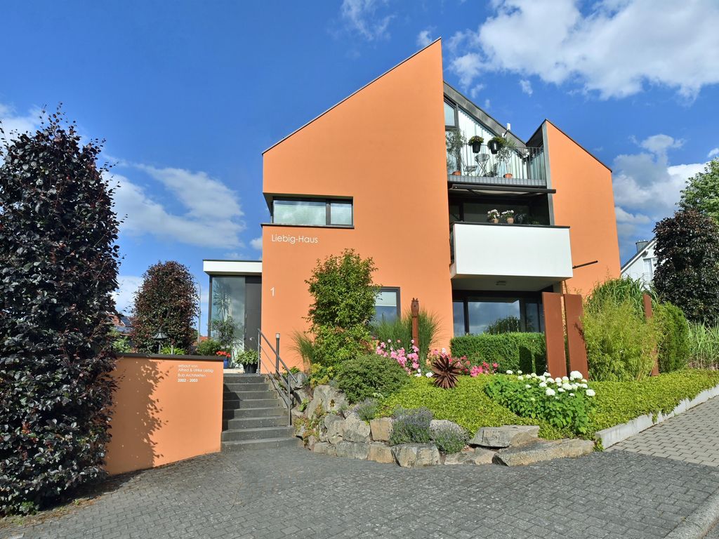 Ferienwohnung im "Liebig-Haus"