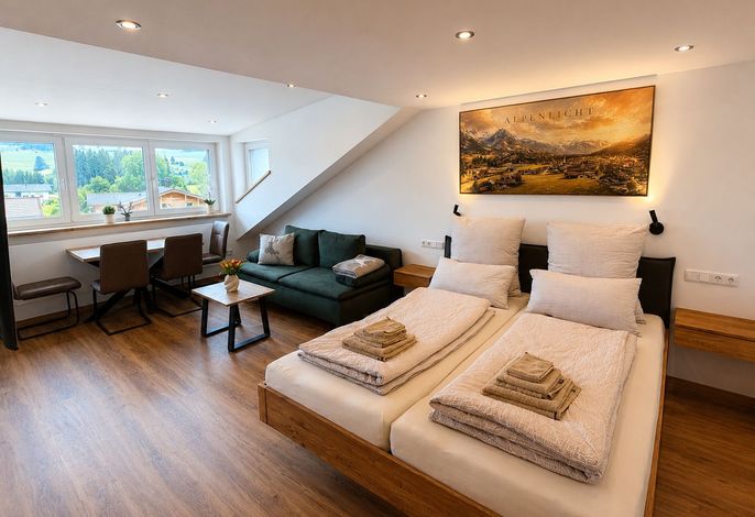 Ferienwohnung Alpenlicht