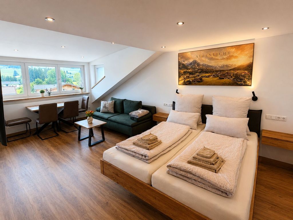 Ferienwohnung Alpenlicht