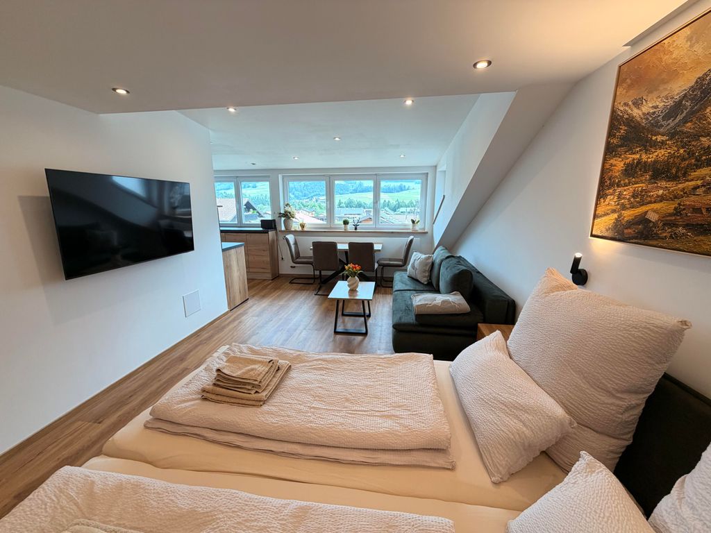 Ferienwohnung Alpenlicht
