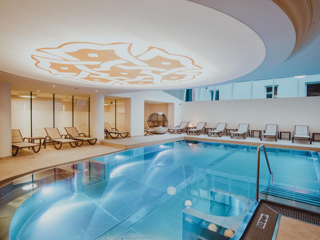 Hotel Österreichischer Hof inkl. Tunnel zur Therme