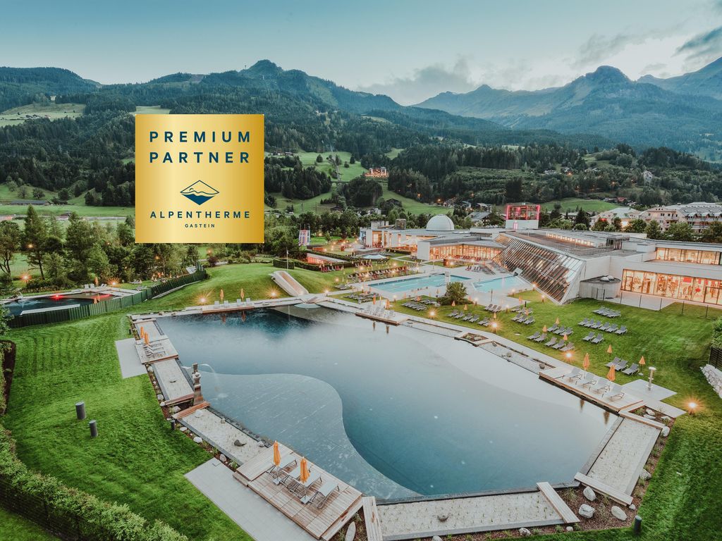 Hotel Österreichischer Hof inkl. Tunnel zur Therme