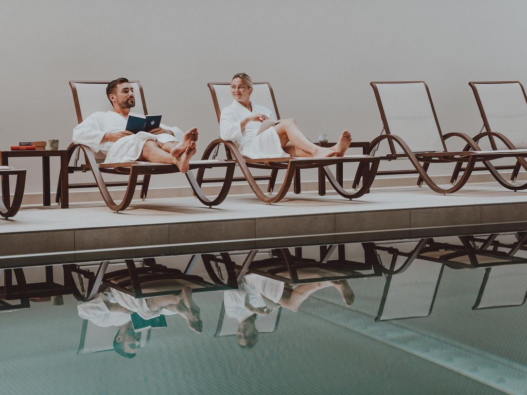 Hotel Österreichischer Hof inkl. Tunnel zur Therme