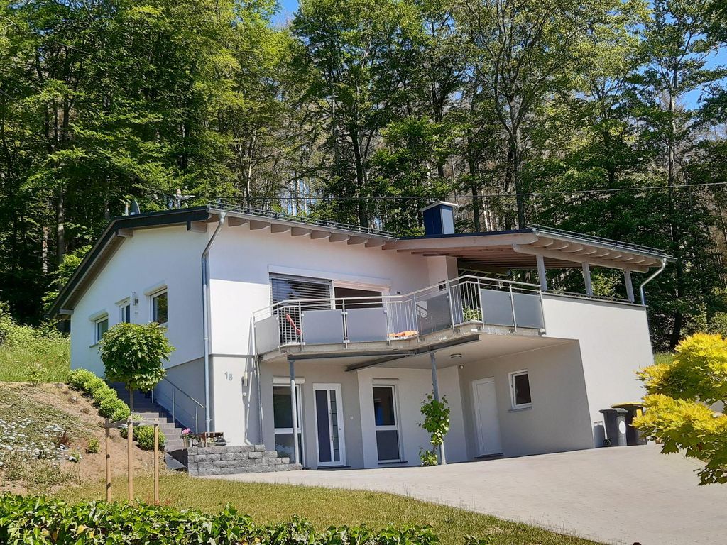 Ferienhaus Sonnenterrasse