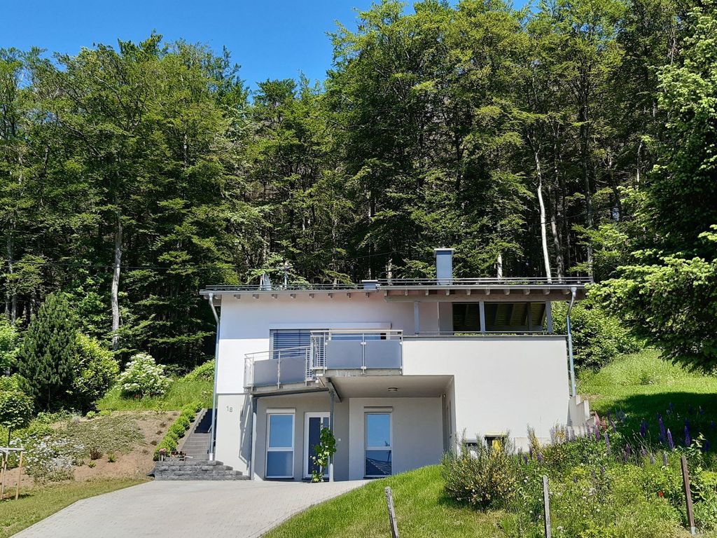 Ferienhaus Sonnenterrasse