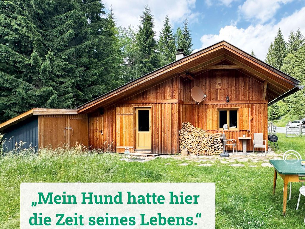 Nocksternchen Hütte