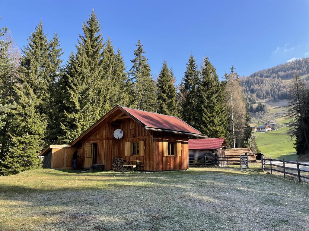Nocksternchen Hütte