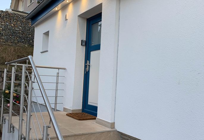 Klein aber Fein mitten in Binz