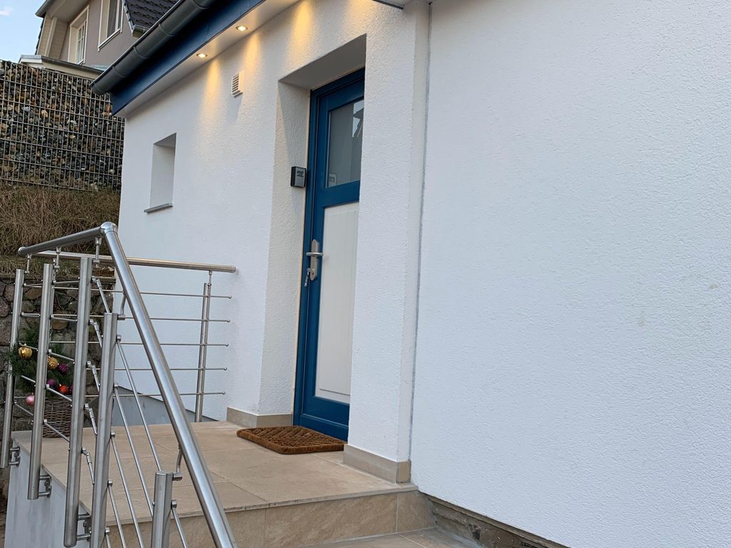 Klein aber Fein mitten in Binz