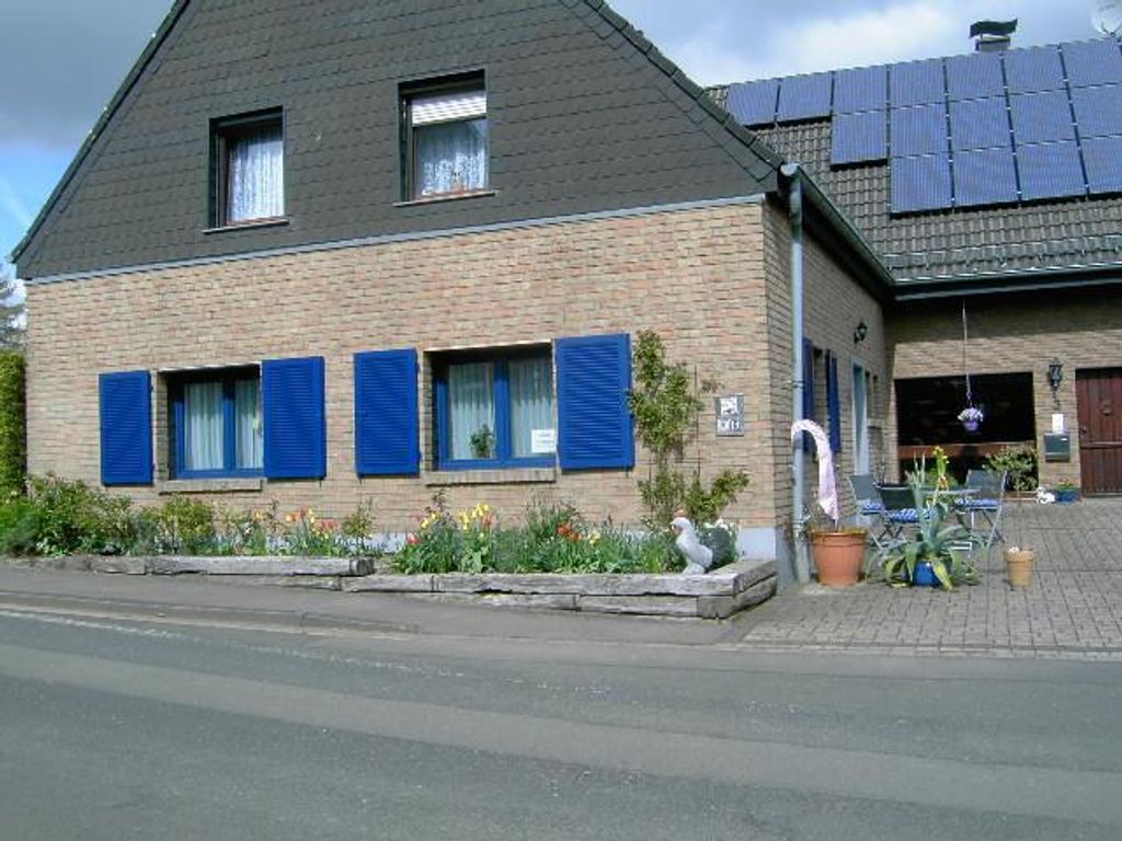 Ferienwohnung Eifelgold in Herhahn