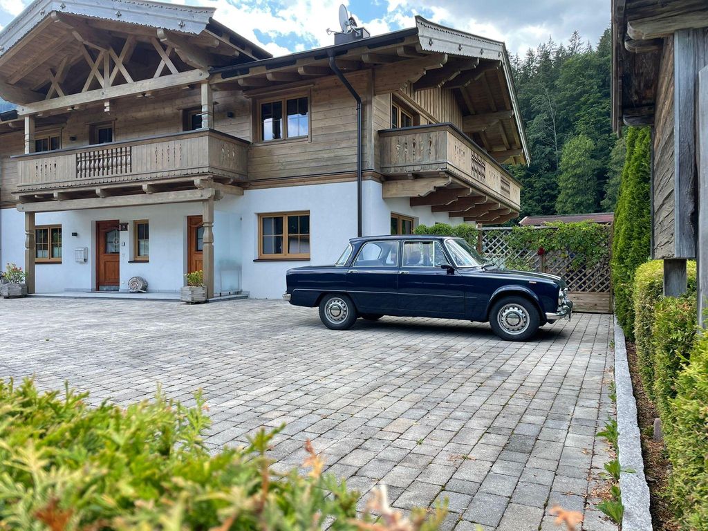 Boutique Apartment Kaiserwinkl