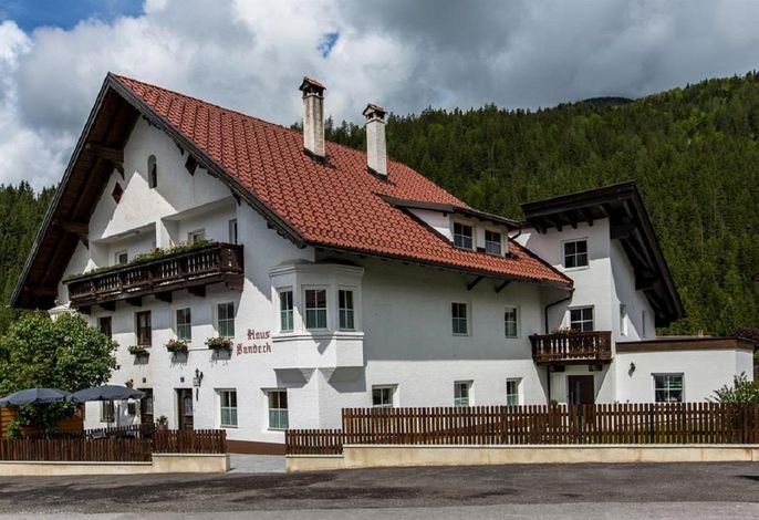 Wohnung Wetterstein