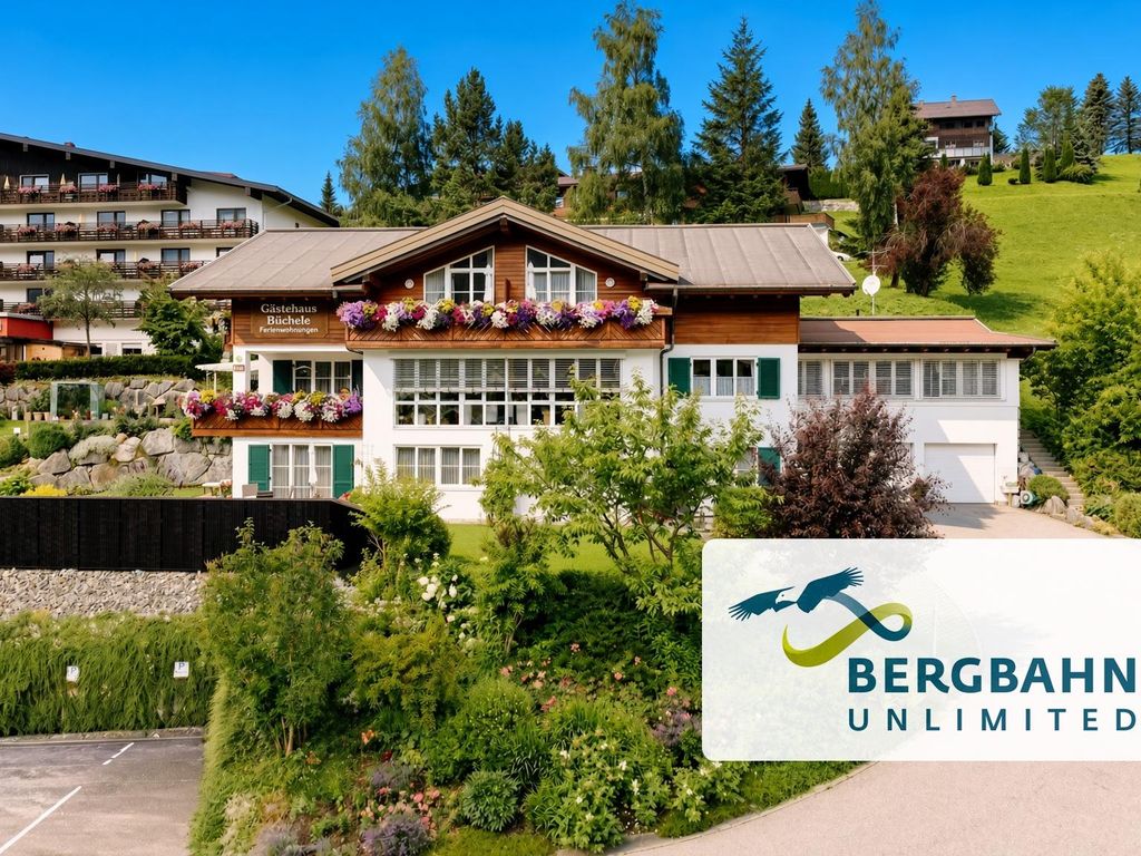 Ferienwohnungen Büchele
