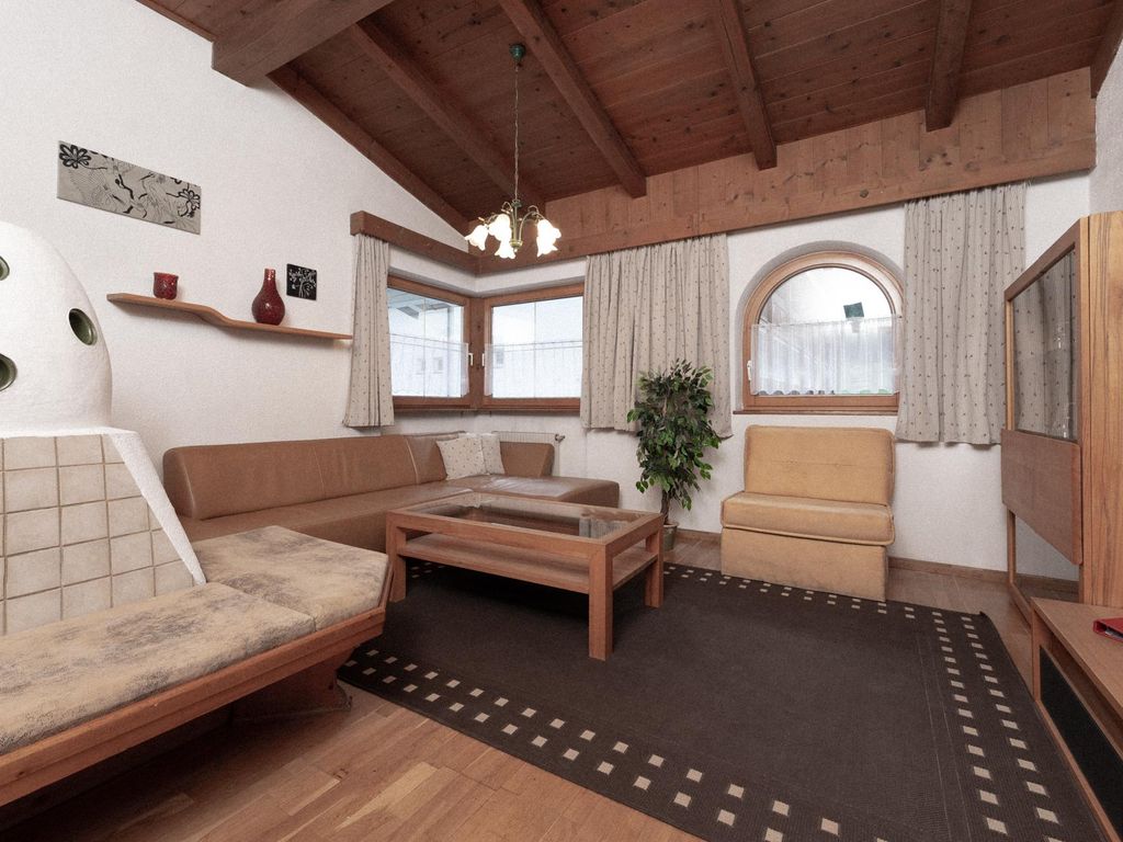 Appartement Gehörde Sölden