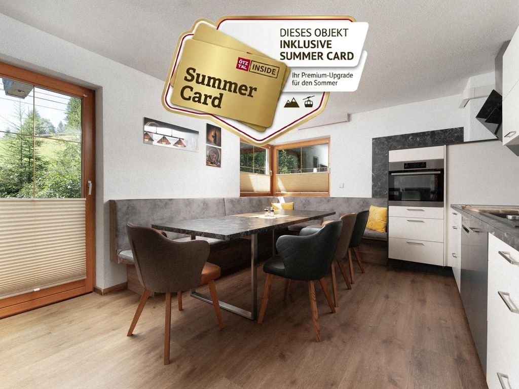 Appartement Gehörde Sölden