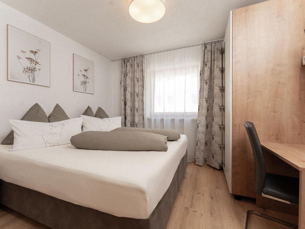 Appartement Gehörde Sölden