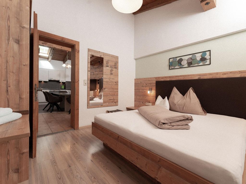 Appartement Gehörde Sölden