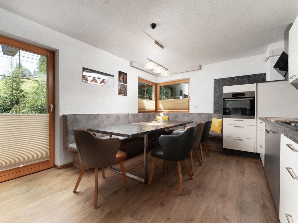 Appartement Gehörde Sölden