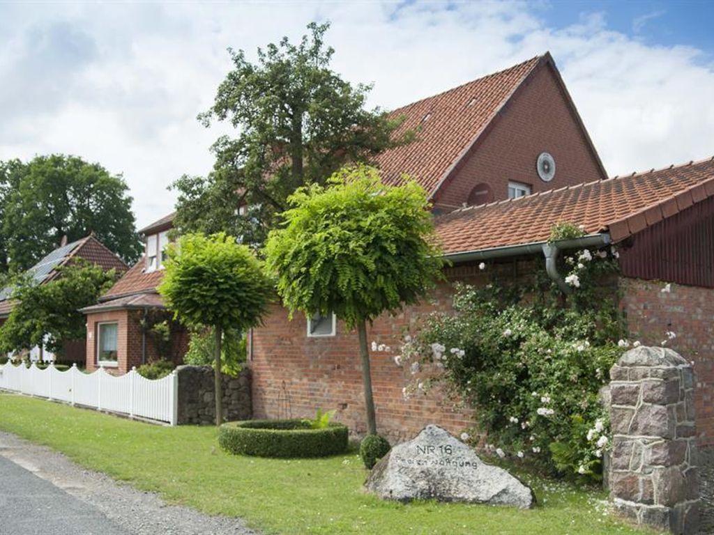 Kröger, Ferienwohnung