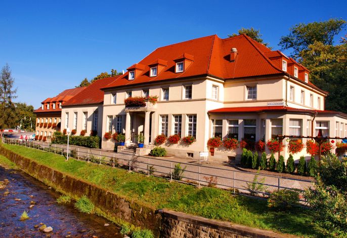 Sächsisches Haus - Hotel & Restaurant