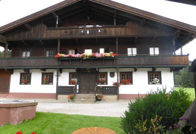 Ferienhaus, Etagendusche/Etagen-WC, Bergseite