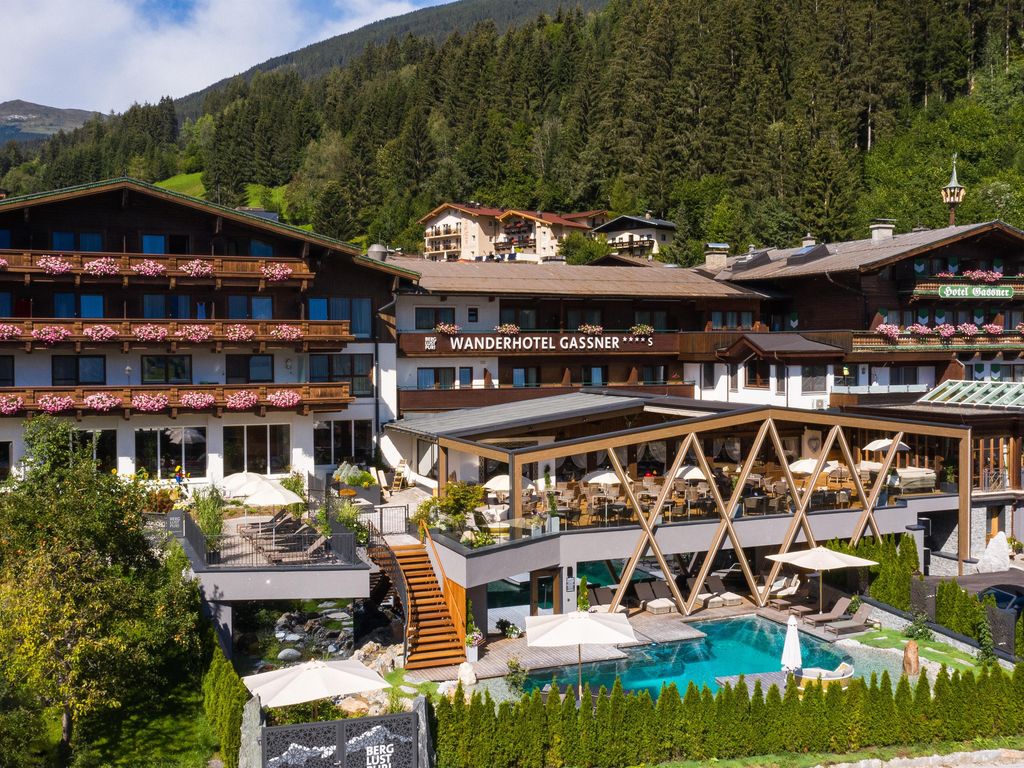 Hotel Gassner ****Superior