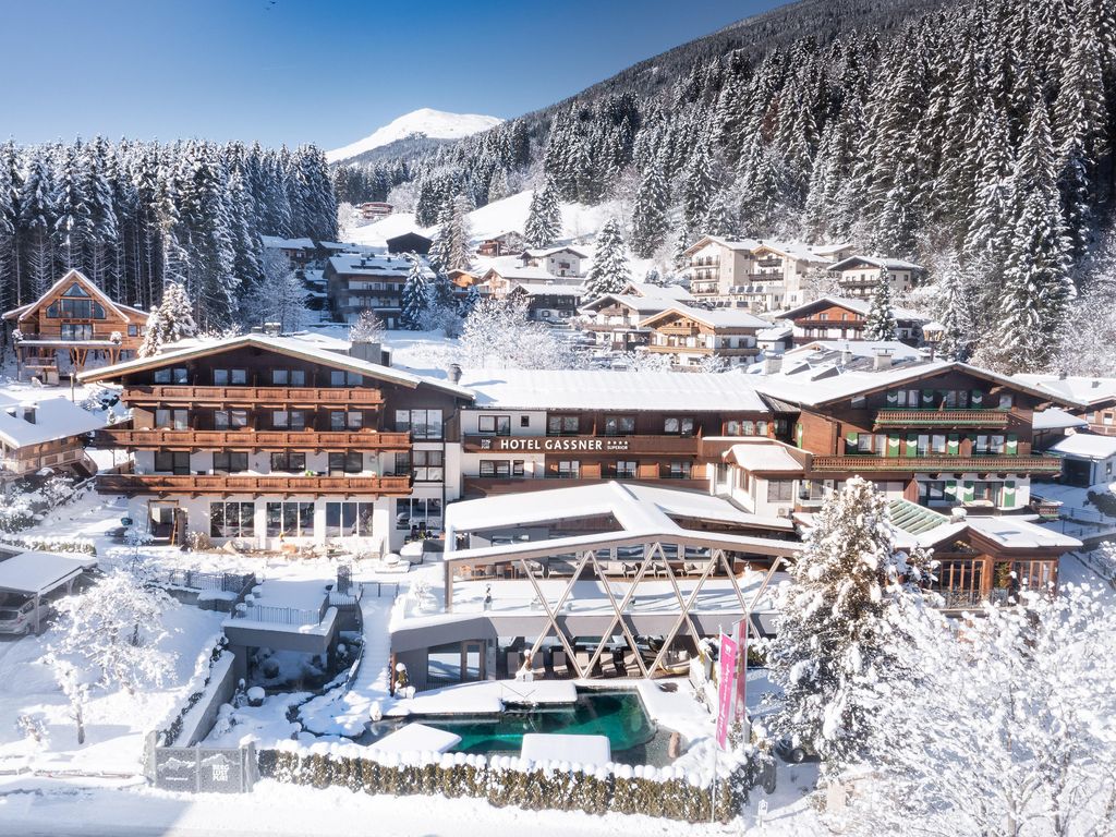 Hotel Gassner ****Superior