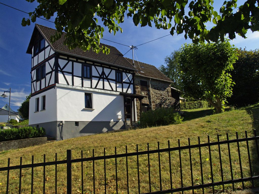 Ferienhaus FachWerk