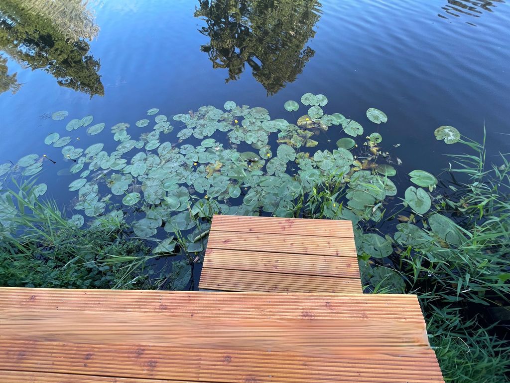 Refugium am Siel