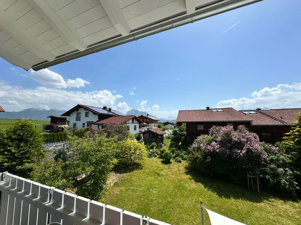 Ferienwohnung Alpen Auszeit