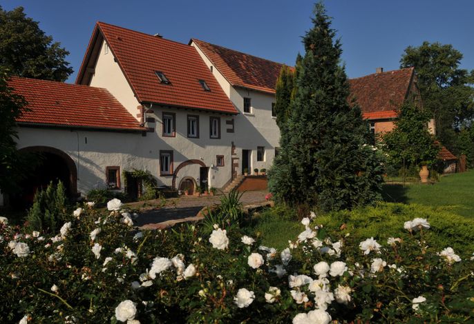 Ferienwohnung Fernblick