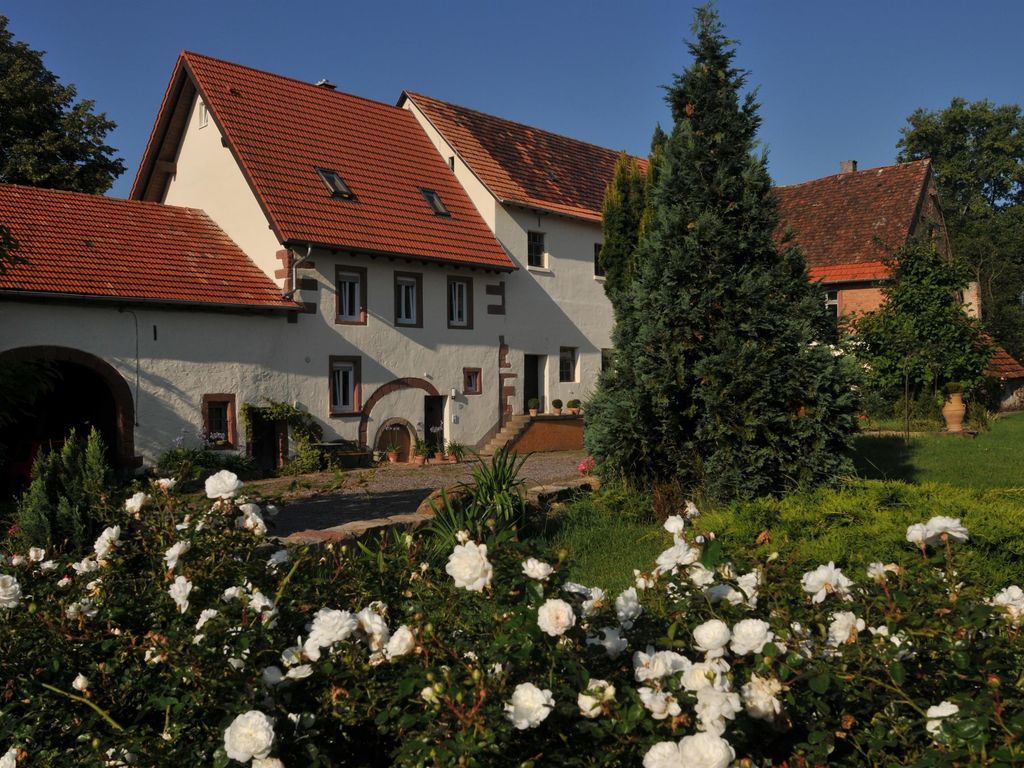 Ferienwohnungen Schlossmühle