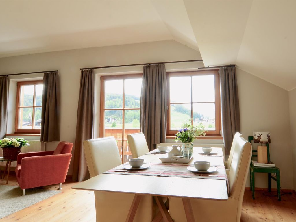 Berghof Niederthai