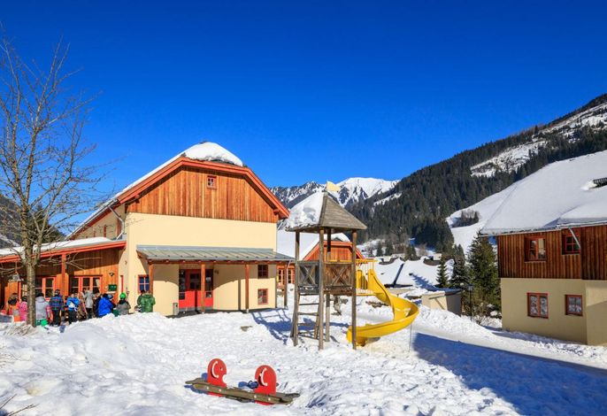 JUFA Hotel Donnersbachwald***