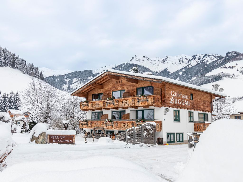 Luggau, Gästehaus