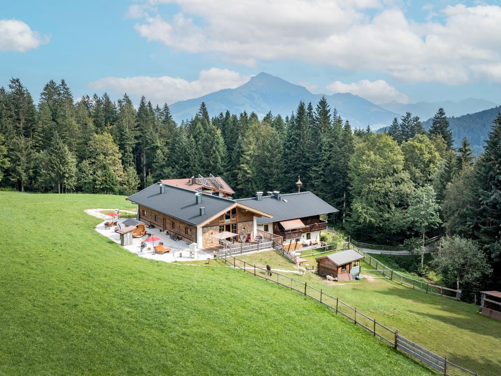 Almchalet Weberhof