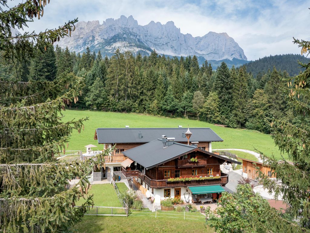 Almchalet Weberhof