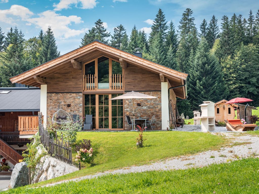 Almchalet Weberhof