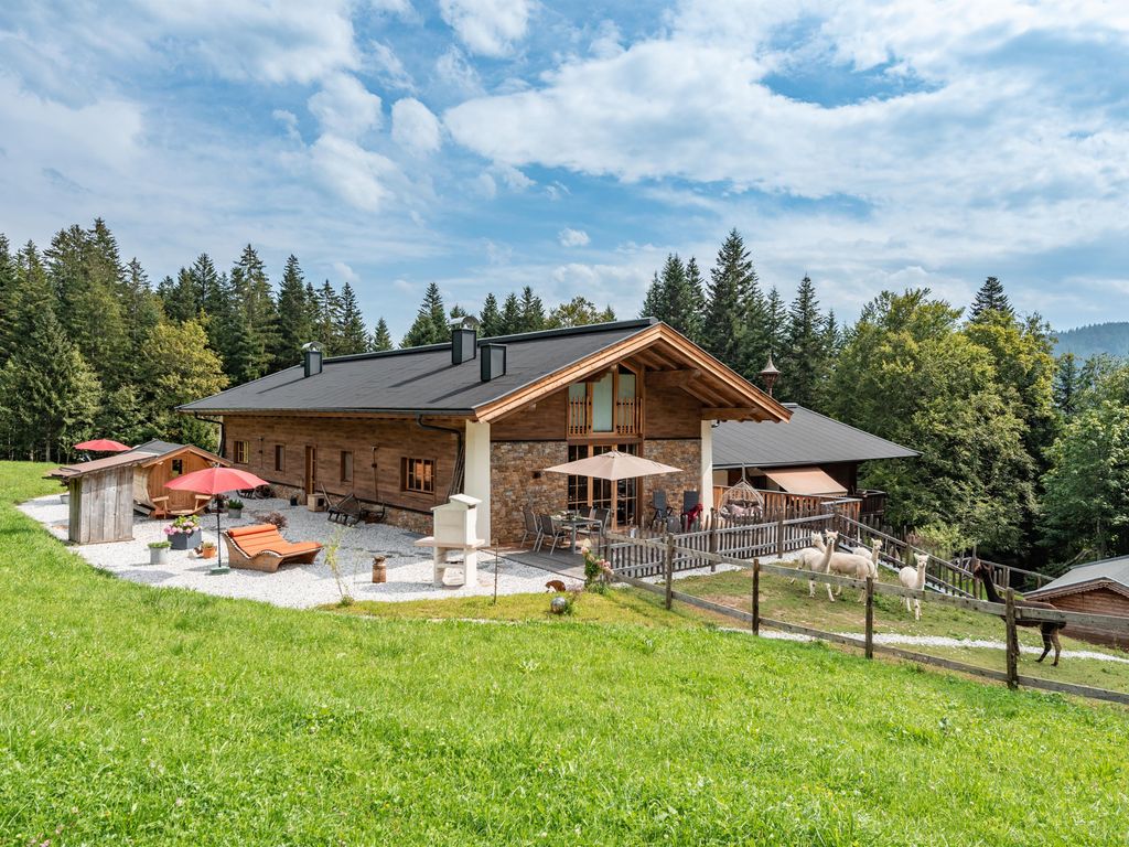 Almchalet Weberhof