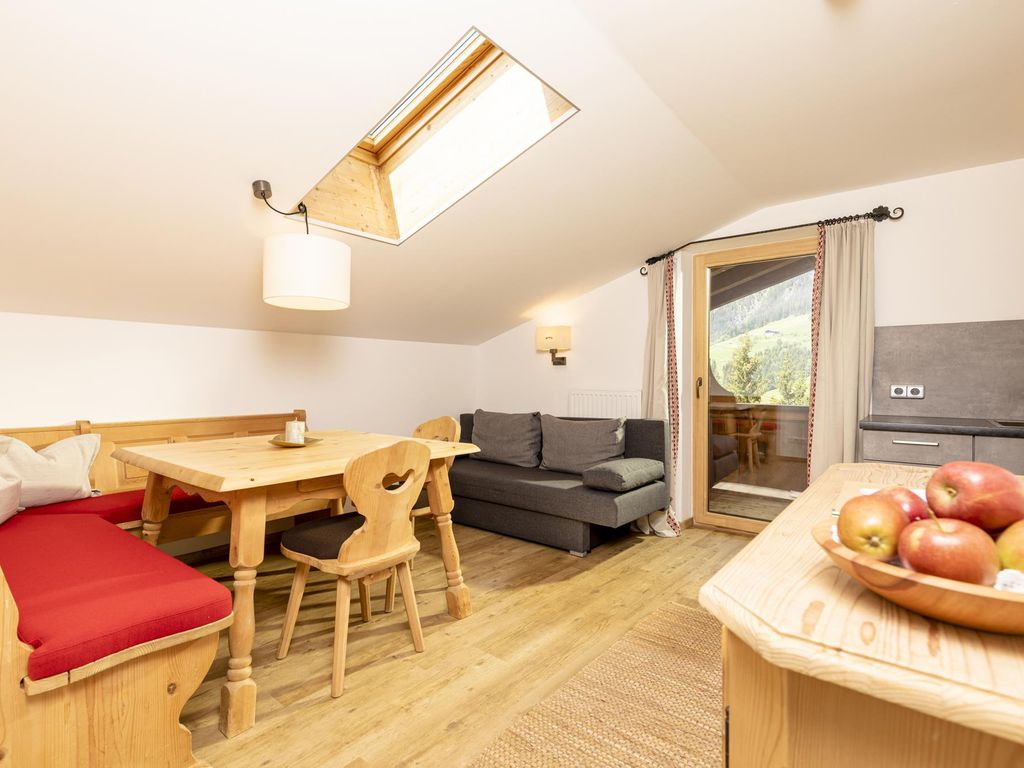 Bergwald Appartements Alpbach
