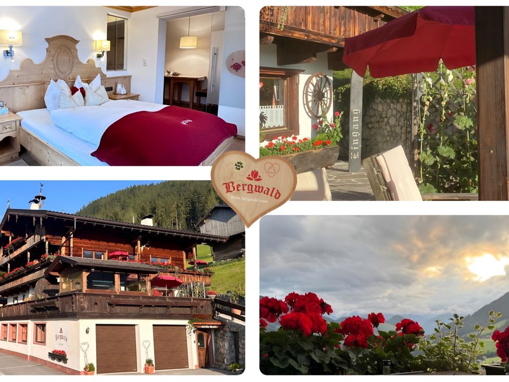 Bergwald Appartements Alpbach