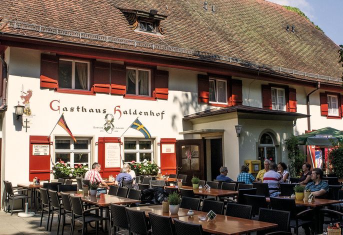 Höhengasthaus Haldenhof