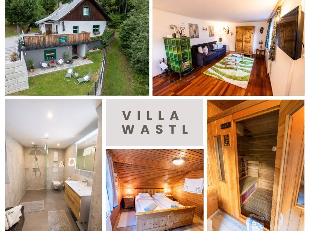Ferienhaus Villa Wastl