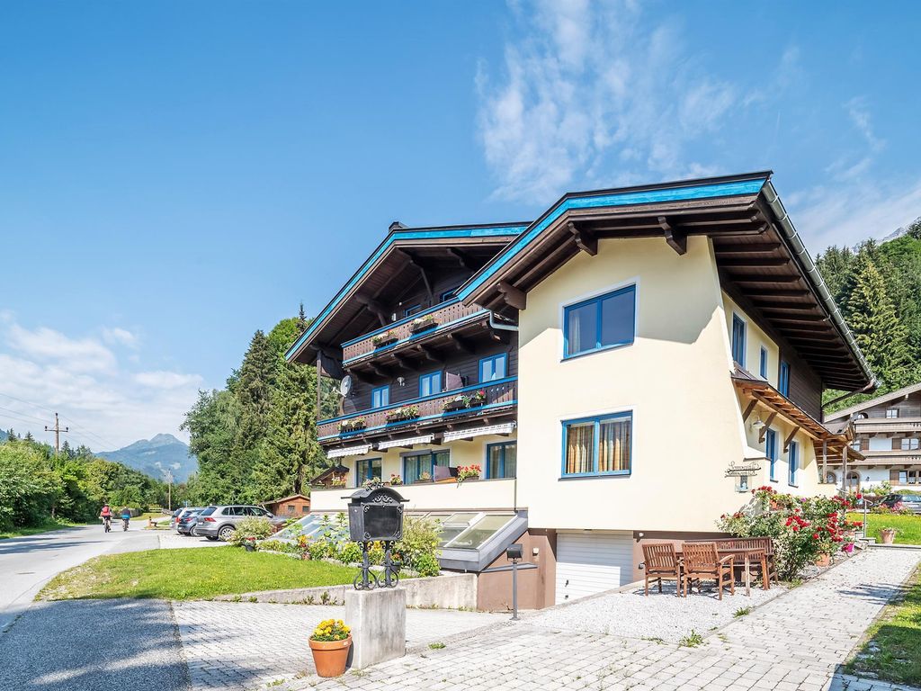 Ferienhaus Sonnrain
