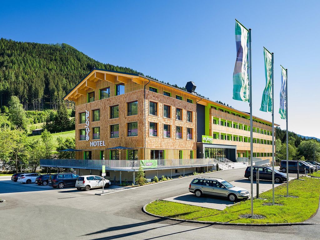 Explorer Hotel Bad Kleinkirchheim
