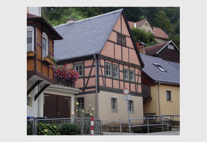 Ferienhaus, 3 Schlafräume